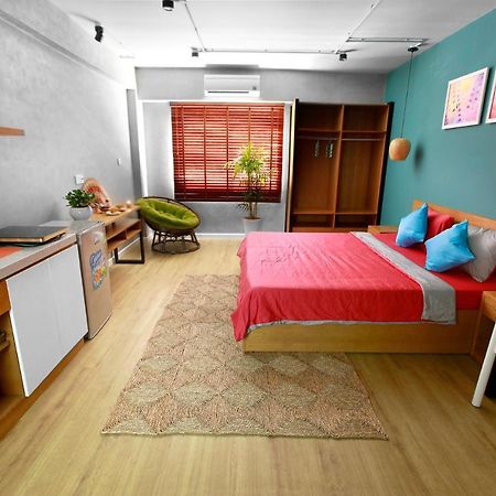 Airhomes Ho Chi Minh-byen Eksteriør bilde