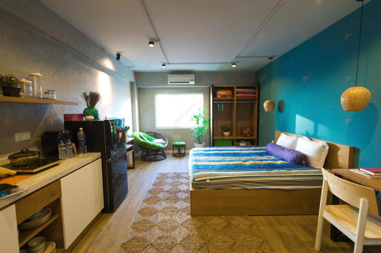 Airhomes Ho Chi Minh-byen Eksteriør bilde