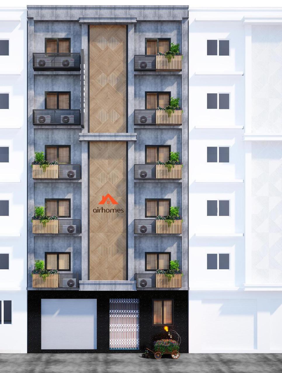 Airhomes Ho Chi Minh-byen Eksteriør bilde