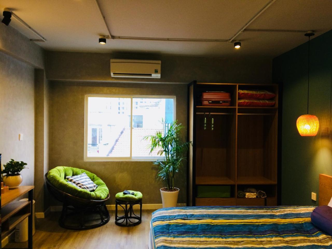 Airhomes Ho Chi Minh-byen Eksteriør bilde