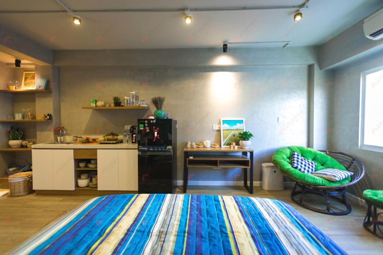 Airhomes Ho Chi Minh-byen Eksteriør bilde
