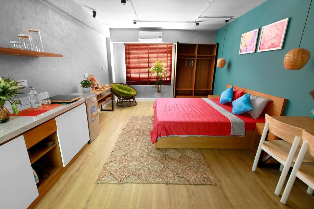 Airhomes Ho Chi Minh-byen Eksteriør bilde