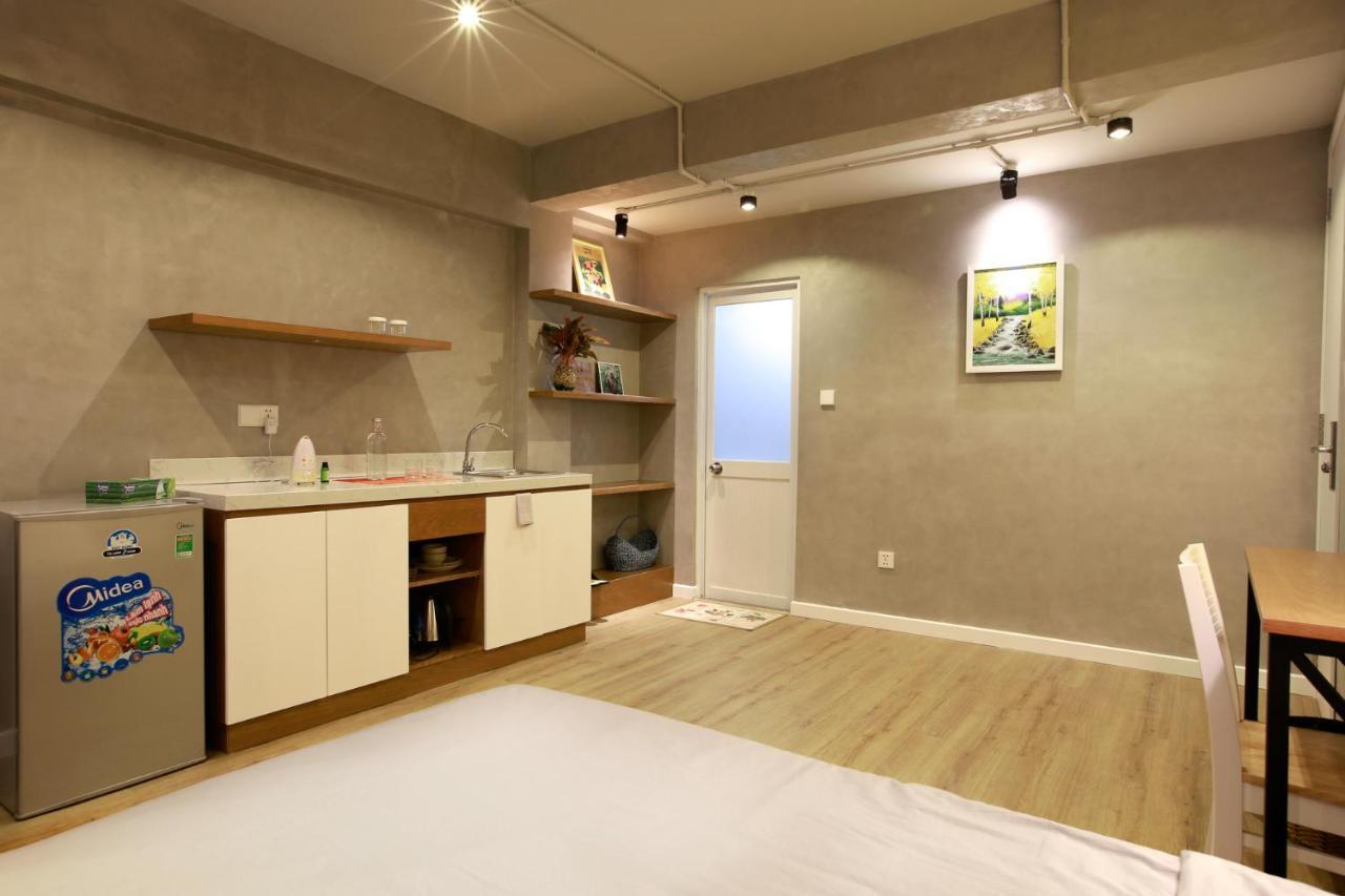 Airhomes Ho Chi Minh-byen Eksteriør bilde