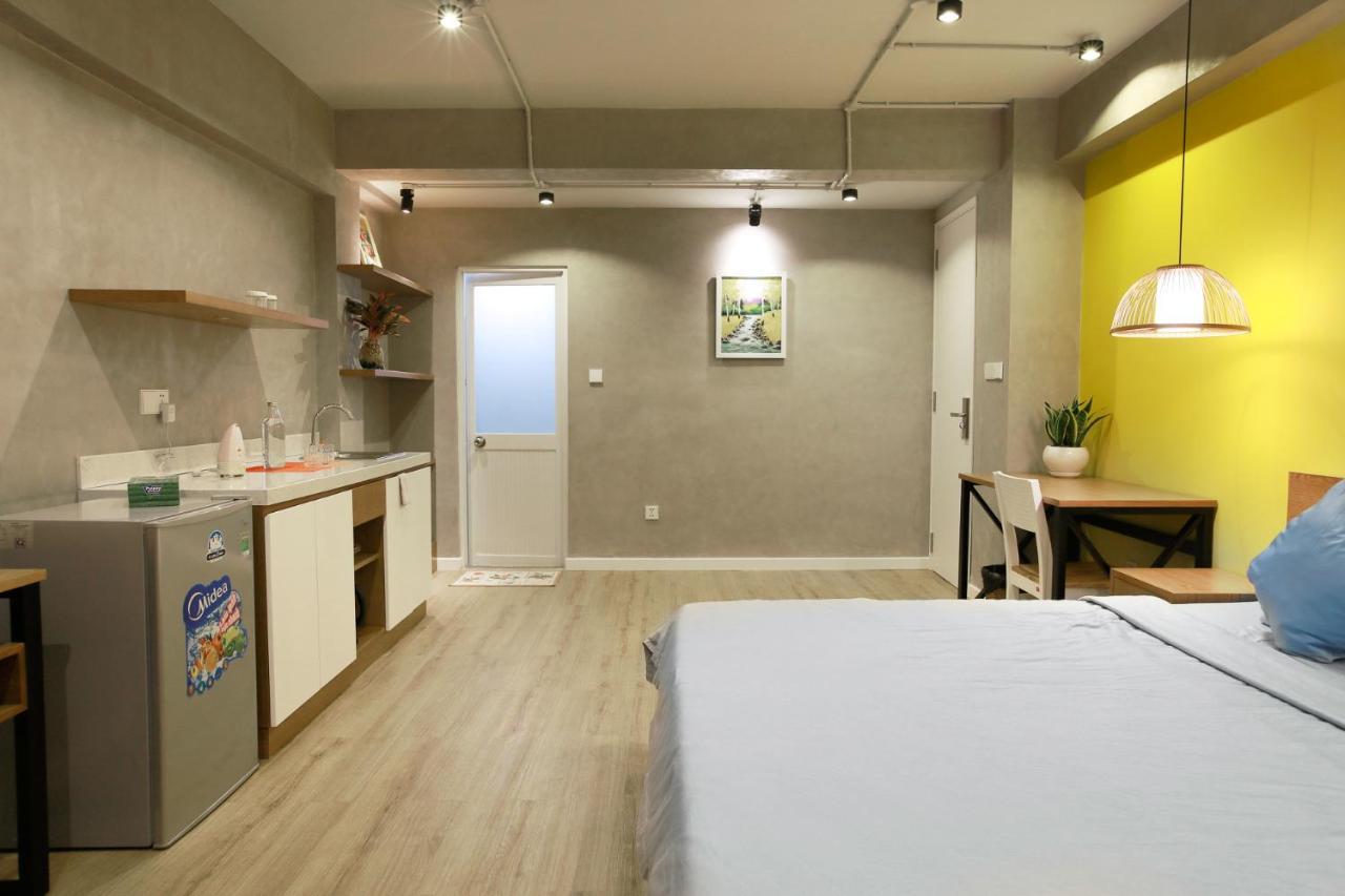 Airhomes Ho Chi Minh-byen Eksteriør bilde