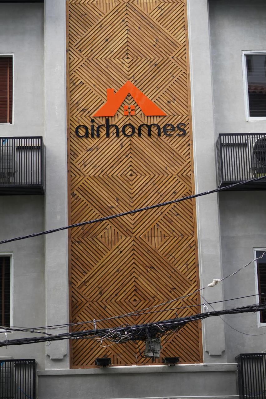 Airhomes Ho Chi Minh-byen Eksteriør bilde