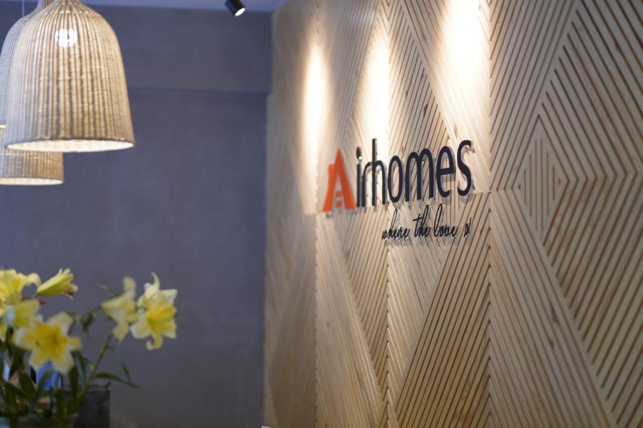 Airhomes Ho Chi Minh-byen Eksteriør bilde