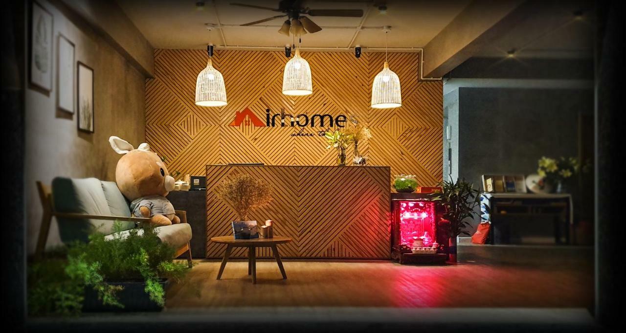 Airhomes Ho Chi Minh-byen Eksteriør bilde