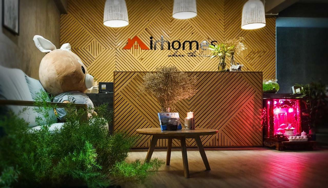 Airhomes Ho Chi Minh-byen Eksteriør bilde